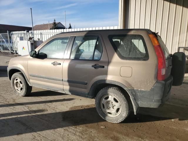 2003 Honda CR-V LX