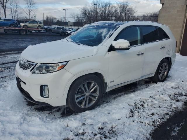 2015 KIA Sorento SX