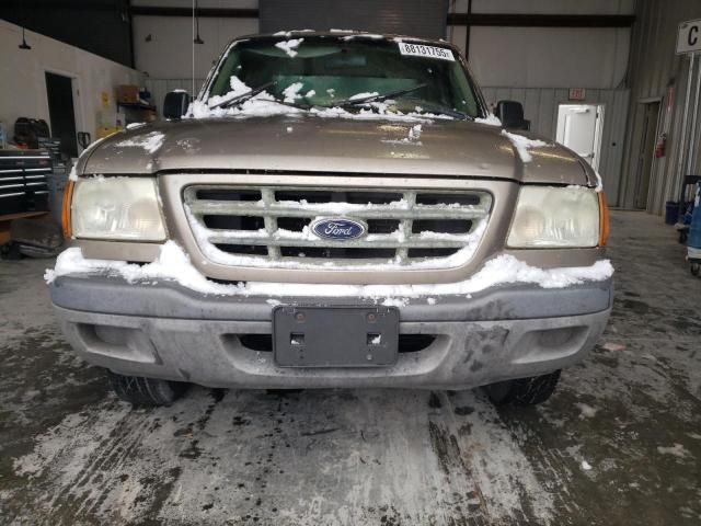 2003 Ford Ranger