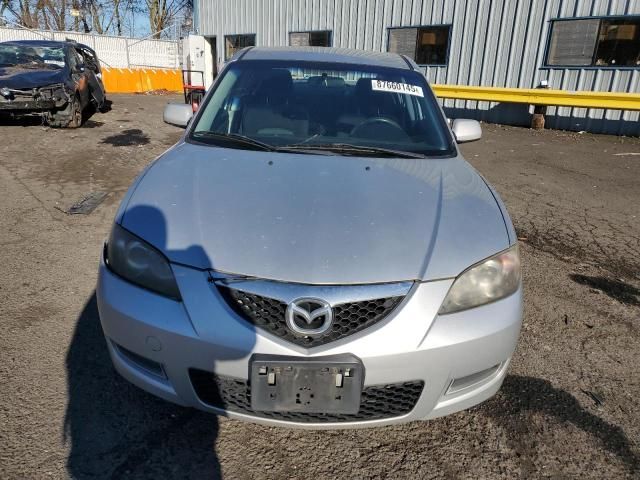 2008 Mazda 3 I