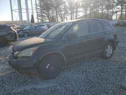 Honda crv Vehiculos salvage en venta: 2010 Honda CR-V EXL