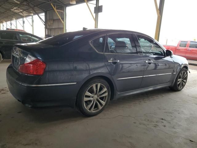 2009 Infiniti M45 Base