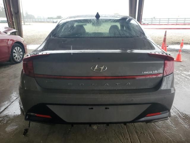 2022 Hyundai Sonata Limited