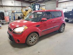 Salvage cars for sale at Conway, AR auction: 2013 KIA Soul +