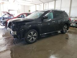 2017 Nissan Pathfinder S en venta en Madisonville, TN