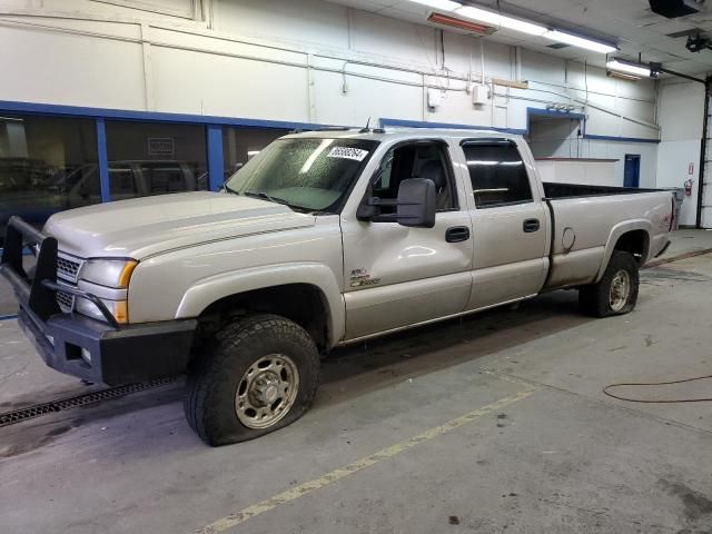 2005 Chevrolet Silverado K3500