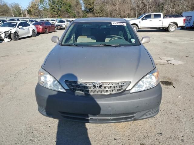 2003 Toyota Camry LE