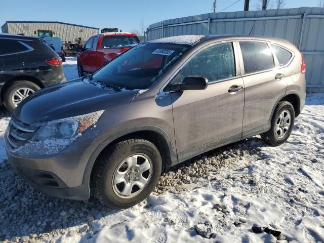 2012 Honda CR-V LX