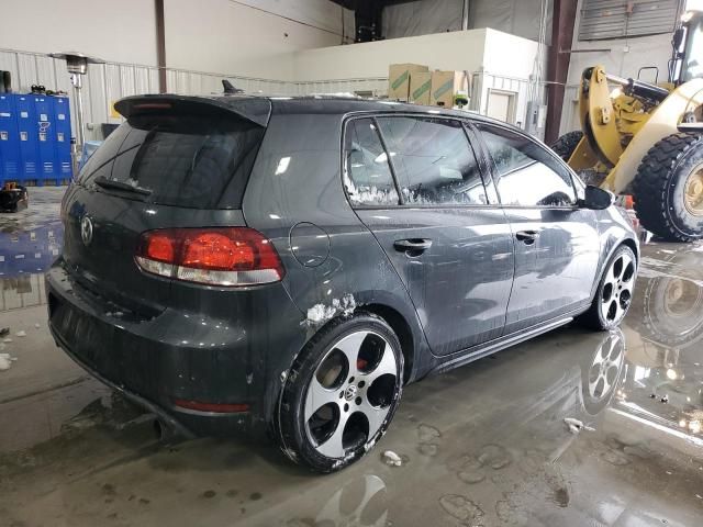 2011 Volkswagen GTI