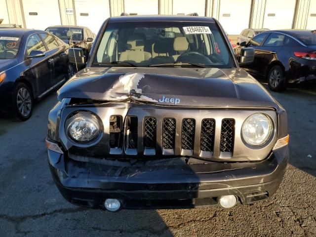 2015 Jeep Patriot Latitude