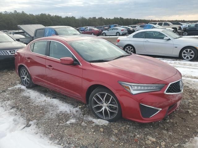 2021 Acura ILX Premium