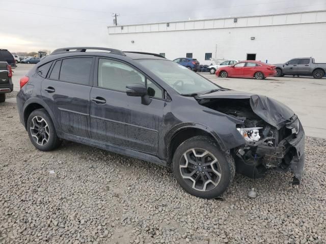 2016 Subaru Crosstrek Limited