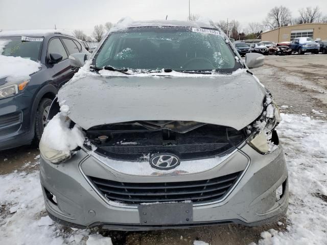 2010 Hyundai Tucson GLS