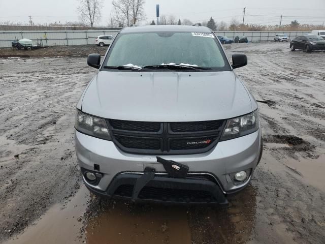 2017 Dodge Journey GT