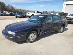 Salvage cars for sale at Gaston, SC auction: 1999 Oldsmobile 88 Base