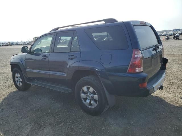 2004 Toyota 4runner SR5