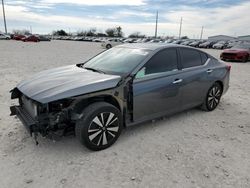 Nissan Vehiculos salvage en venta: 2022 Nissan Altima SV