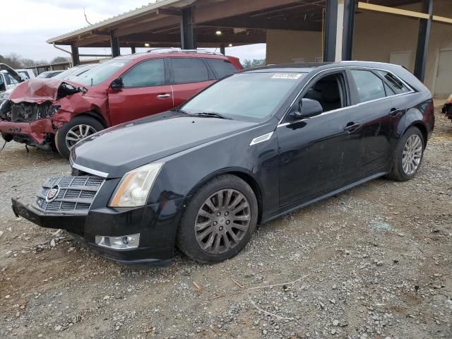 2010 Cadillac CTS Premium Collection