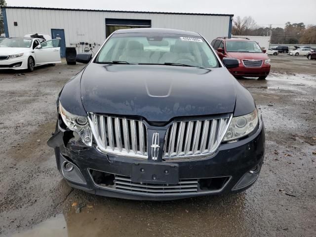 2009 Lincoln MKS