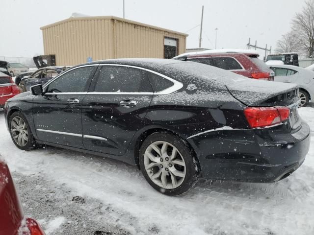 2016 Chevrolet Impala LTZ