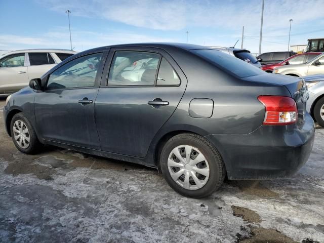 2009 Toyota Yaris