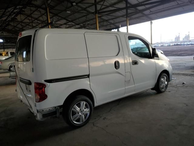 2017 Nissan NV200 2.5S