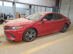 Salvage cars for sale at Mocksville, NC auction: 2019 Toyota Camry L