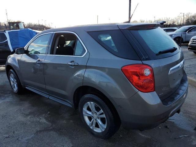 2010 Chevrolet Equinox LS