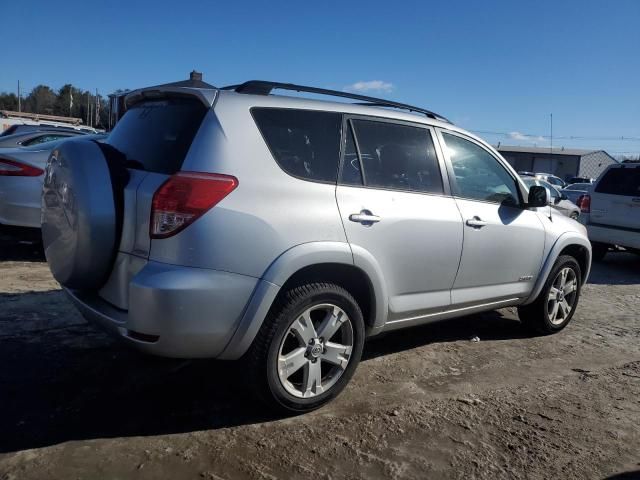 2007 Toyota Rav4 Sport