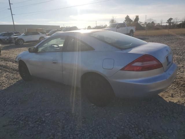 2003 Honda Accord LX