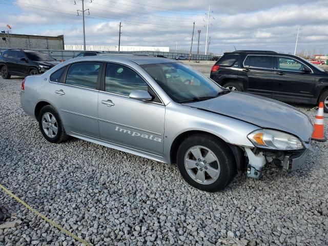 2009 Chevrolet Impala 1LT