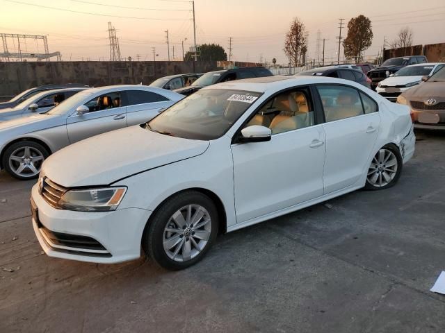 2015 Volkswagen Jetta SE