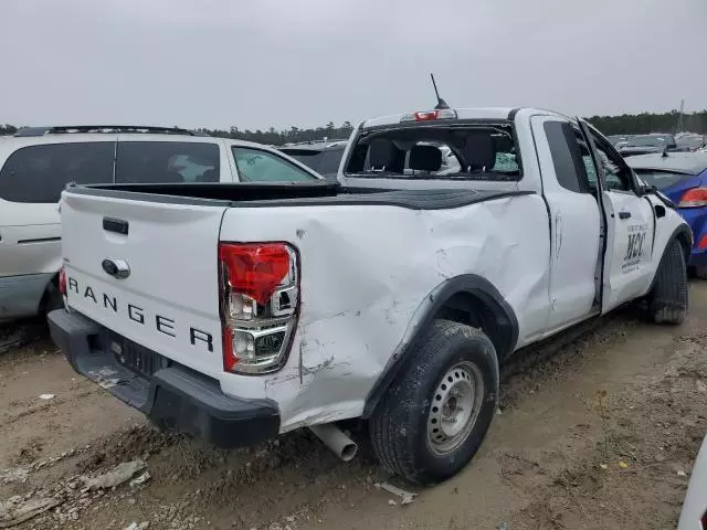 2021 Ford Ranger XL