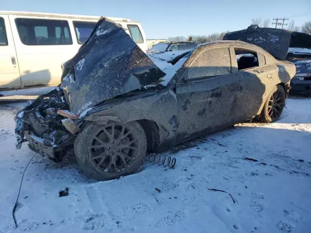 2018 Dodge Charger R/T 392