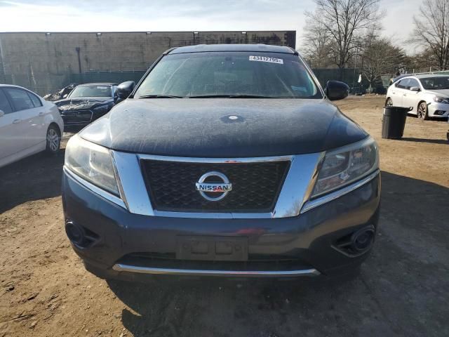 2014 Nissan Pathfinder S