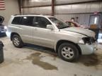 2003 Toyota Highlander Limited