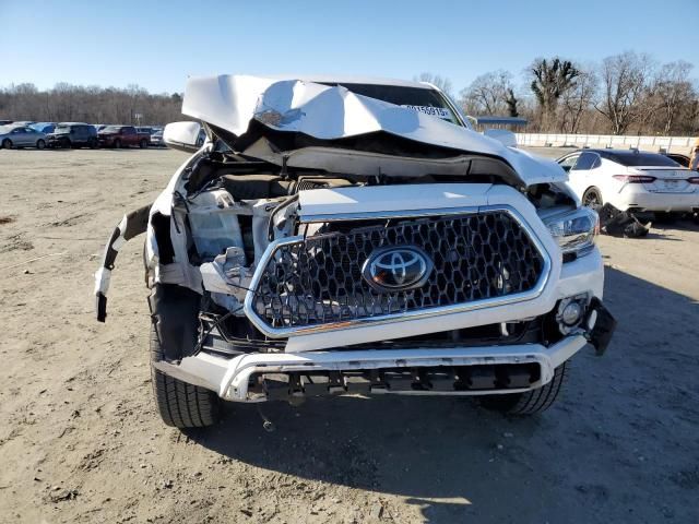 2019 Toyota Tacoma Double Cab