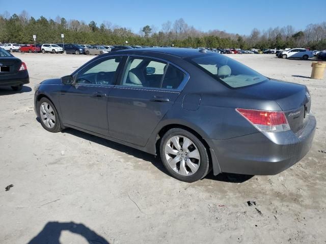 2008 Honda Accord EXL