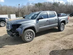 Toyota Tacoma salvage cars for sale: 2016 Toyota Tacoma Double Cab