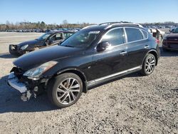 Run And Drives Cars for sale at auction: 2016 Infiniti QX50