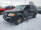 2001 Toyota Sequoia Limited