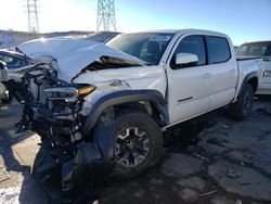 Toyota Tacoma Vehiculos salvage en venta: 2020 Toyota Tacoma Double Cab