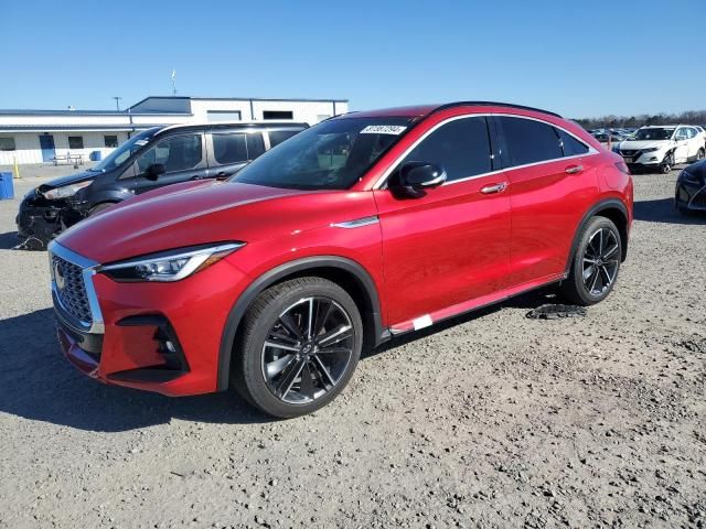 2022 Infiniti QX55 Essential