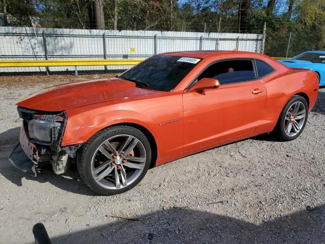 2012 Chevrolet Camaro LT