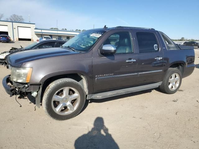 2010 Chevrolet Avalanche LTZ