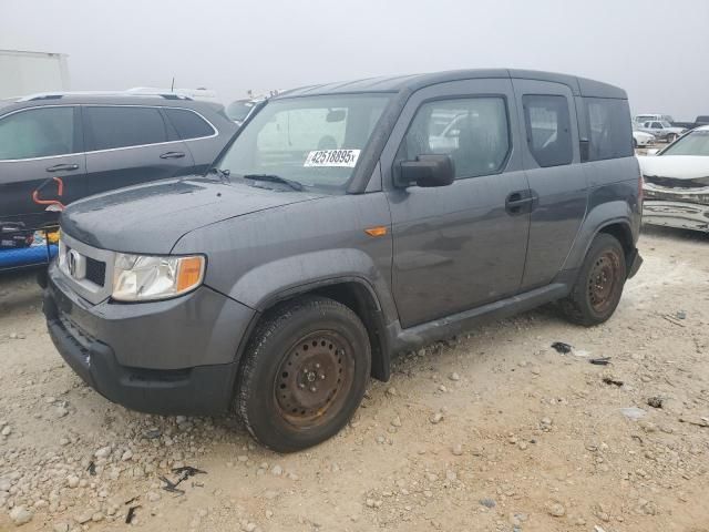 2011 Honda Element EX