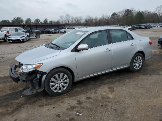 2013 Toyota Corolla Base