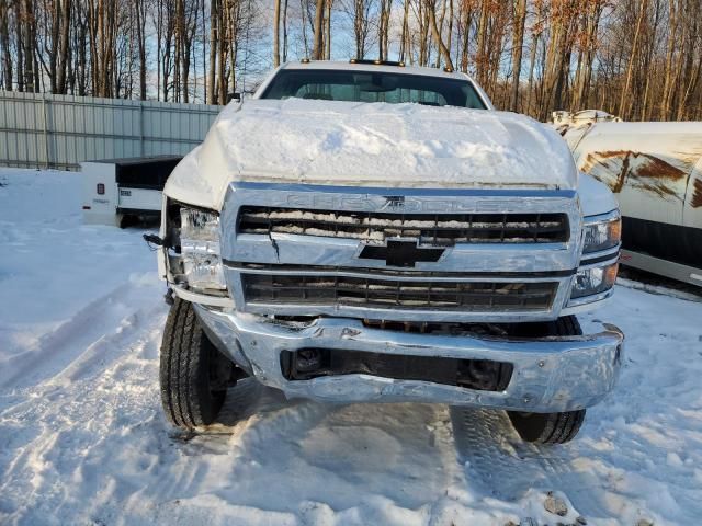 2019 Chevrolet Silverado Medium Duty