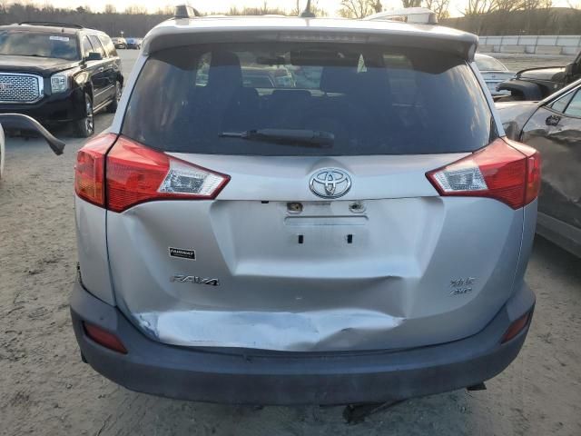 2014 Toyota Rav4 XLE