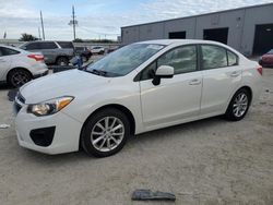 Subaru Vehiculos salvage en venta: 2013 Subaru Impreza Premium